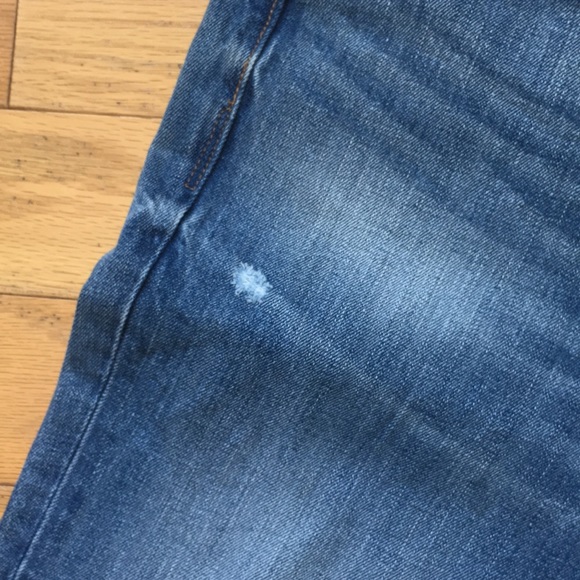 J. Crew Factory Jeans Sz 28 - Run small - Picture 4 of 7